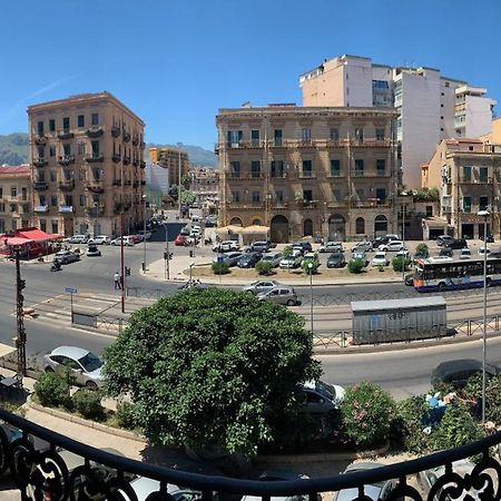 Central Station Palermo Luaran gambar